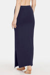 Rosaline All Day Cut And Sew Saree Inskirt - Navy Blazer — thumbnail 3